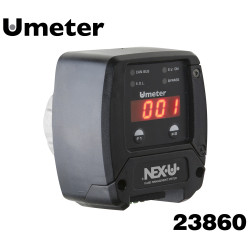 NEX·U·® U·meter Импулсен измервателен модул