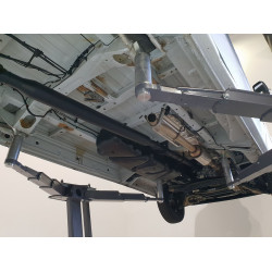 КОД:FHB3500-DC01 / Finkbeiner FHB3500-DC01 - Мобилен двуколонен подемник 3,5 тона / 20930 от Walter Finkbeiner GmbH категория Двуколонни подемници от DalkoMotors.com