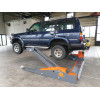 КОД:FHB3500-DC01 / Finkbeiner FHB3500-DC01 - Мобилен двуколонен подемник 3,5 тона / 20930 от Walter Finkbeiner GmbH категория Двуколонни подемници от DalkoMotors.com