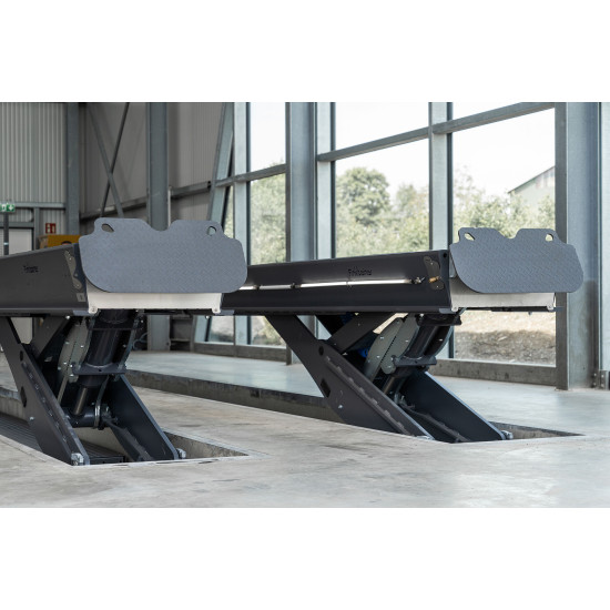 Инструменти Finkbeiner HDS35 Single - Ножичен платформен подемник 35 тона (HDS35xxxxxF02) на марката Walter Finkbeiner GmbH ще намерите в DalkoMotors.com КОД:HDS35xxxxxF02 / Finkbeiner HDS35 Single - Ножичен платформен подемник 35 тона / 20823 от Walter Finkbeiner GmbH категория Ножични подемници от DalkoMotors.com