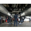 КОД:HDS25xxxxxF02 / Finkbeiner HDS25 Single - Ножичен платформен подемник 25 тона / 20799 от Walter Finkbeiner GmbH категория Ножични подемници от DalkoMotors.com