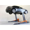 КОД:FHB3500-DC01 / Finkbeiner FHB3500-DC01 - Мобилен двуколонен подемник 3,5 тона / 20930 от Walter Finkbeiner GmbH категория Двуколонни подемници от DalkoMotors.com