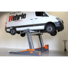 КОД:FHB3500-DC01 / Finkbeiner FHB3500-DC01 - Мобилен двуколонен подемник 3,5 тона / 20930 от Walter Finkbeiner GmbH категория Двуколонни подемници от DalkoMotors.com