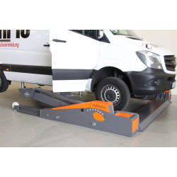 КОД:FHB3500-DC01 / Finkbeiner FHB3500-DC01 - Мобилен двуколонен подемник 3,5 тона / 20930 от Walter Finkbeiner GmbH категория Двуколонни подемници от DalkoMotors.com