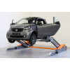КОД:FHB3500-DC01 / Finkbeiner FHB3500-DC01 - Мобилен двуколонен подемник 3,5 тона / 20930 от Walter Finkbeiner GmbH категория Двуколонни подемници от DalkoMotors.com