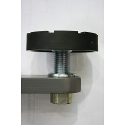 КОД:FHB3000-03 / Finkbeiner FHB3000-03 - Мобилен двуколонен подемник 3 тона / 20885 от Walter Finkbeiner GmbH категория Двуколонни подемници от DalkoMotors.com