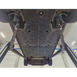 КОД:FHB3500-DC01 / Finkbeiner FHB3500-DC01 - Мобилен двуколонен подемник 3,5 тона / 20930 от Walter Finkbeiner GmbH категория Двуколонни подемници от DalkoMotors.com