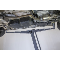 КОД:FHB3500-DC01 / Finkbeiner FHB3500-DC01 - Мобилен двуколонен подемник 3,5 тона / 20930 от Walter Finkbeiner GmbH категория Двуколонни подемници от DalkoMotors.com