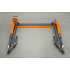 КОД:FHB3500-DC01 / Finkbeiner FHB3500-DC01 - Мобилен двуколонен подемник 3,5 тона / 20930 от Walter Finkbeiner GmbH категория Двуколонни подемници от DalkoMotors.com
