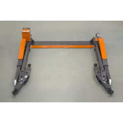 КОД:FHB3500-DC01 / Finkbeiner FHB3500-DC01 - Мобилен двуколонен подемник 3,5 тона / 20930 от Walter Finkbeiner GmbH категория Двуколонни подемници от DalkoMotors.com
