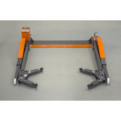 КОД:FHB3500-DC01 / Finkbeiner FHB3500-DC01 - Мобилен двуколонен подемник 3,5 тона / 20930 от Walter Finkbeiner GmbH категория Двуколонни подемници от DalkoMotors.com