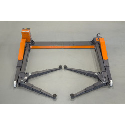 КОД:FHB3500-DC01 / Finkbeiner FHB3500-DC01 - Мобилен двуколонен подемник 3,5 тона / 20930 от Walter Finkbeiner GmbH категория Двуколонни подемници от DalkoMotors.com