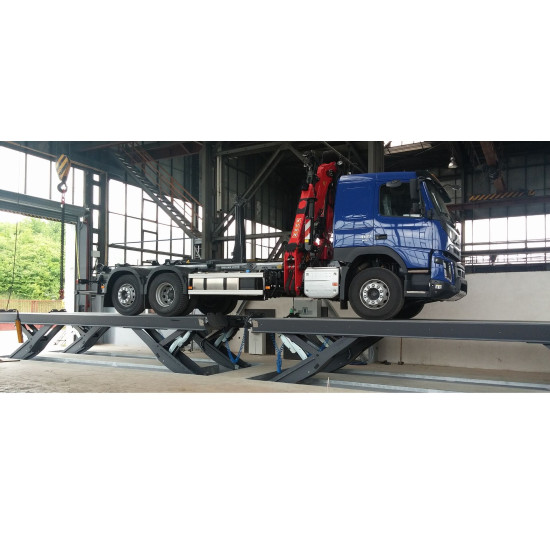 Инструменти Finkbeiner HDS70 Tandem - Комбиниран ножичен платформен подемник 70 тона (HDS70xxxxxF02) на марката Walter Finkbeiner GmbH ще намерите в DalkoMotors.com КОД:HDS70xxxxxF02 / Finkbeiner HDS70 Tandem - Комбиниран ножичен платформен подемник 70 тона / 20853 от Walter Finkbeiner GmbH категория Ножични подемници от DalkoMotors.com