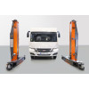 КОД:TPL7500 / Finkbeiner TPL7500 - Двуколонен електрохидравличен подемник 7,5 тона / 20861 от Walter Finkbeiner GmbH категория Двуколонни подемници от DalkoMotors.com