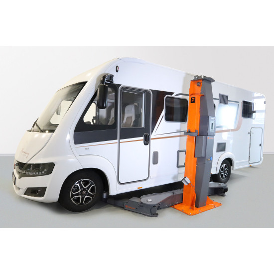 Инструменти Finkbeiner TPL7500 - Двуколонен електрохидравличен подемник 7,5 тона (TPL7500) на марката Walter Finkbeiner GmbH ще намерите в DalkoMotors.com КОД:TPL7500 / Finkbeiner TPL7500 - Двуколонен електрохидравличен подемник 7,5 тона / 20861 от Walter Finkbeiner GmbH категория Двуколонни подемници от DalkoMotors.com