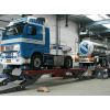 КОД:HDS25xxxxxF02 / Finkbeiner HDS25 Single - Ножичен платформен подемник 25 тона / 20799 от Walter Finkbeiner GmbH категория Ножични подемници от DalkoMotors.com