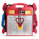Инструменти SOS Бустер 12/24V-1400/700CA (761001) на марката Schumacher Europe SPRL ще намерите в DalkoMotors.com КОД:761001 / SOS Бустер 12/24V-1400/700CA / 20766 от Schumacher Europe SPRL категория Стартерни устройства (бустери) от DalkoMotors.com
