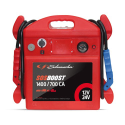 SOS Бустер 12/24V-1400/700CA