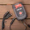 КОД:860003 / SOS Бустер 12V-1200CA / 20724 от Schumacher Europe SPRL категория Стартерни устройства (бустери) от DalkoMotors.com