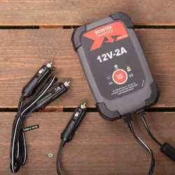 КОД:860003 / SOS Бустер 12V-1200CA / 20724 от Schumacher Europe SPRL категория Стартерни устройства (бустери) от DalkoMotors.com