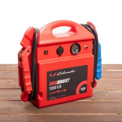 SOS Бустер 12V-1200CA