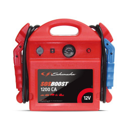 SOS Бустер 12V-1200CA