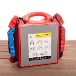 КОД:860003 / SOS Бустер 12V-1200CA / 20724 от Schumacher Europe SPRL категория Стартерни устройства (бустери) от DalkoMotors.com