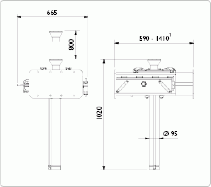 Инструменти GD100-1 Пневмо-хидравличен канален подемник 10т (GD100-1) на марката AC Hydraulic A/S ще намерите в DalkoMotors.com КОД:GD100-1 / GD100-1 Пневмо-хидравличен канален подемник 10т / 14515 от AC Hydraulic A/S категория За товарни автомобили от DalkoMotors.com